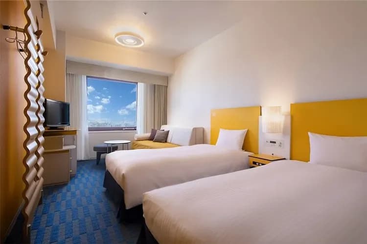 日本旅遊,大阪,日本環球影城官方飯店,近鐵環球影城飯店