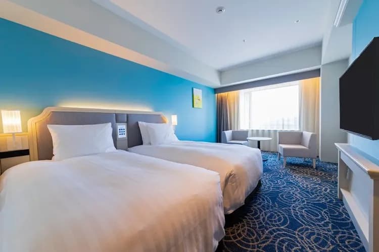 日本旅遊,大阪,日本環球影城官方飯店,Liber飯店,溫泉