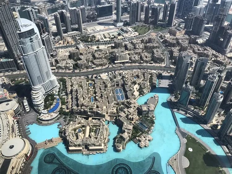 阿提哈德》杜拜經典7日│三大美食(六星亞特蘭提斯、七星帆船、八星酋長)、哈里發塔、棕櫚島觀景、未來博物館、五晚五星-5