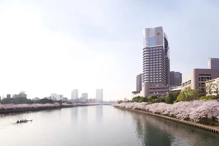 五星:大阪帝國酒店(乙晚)