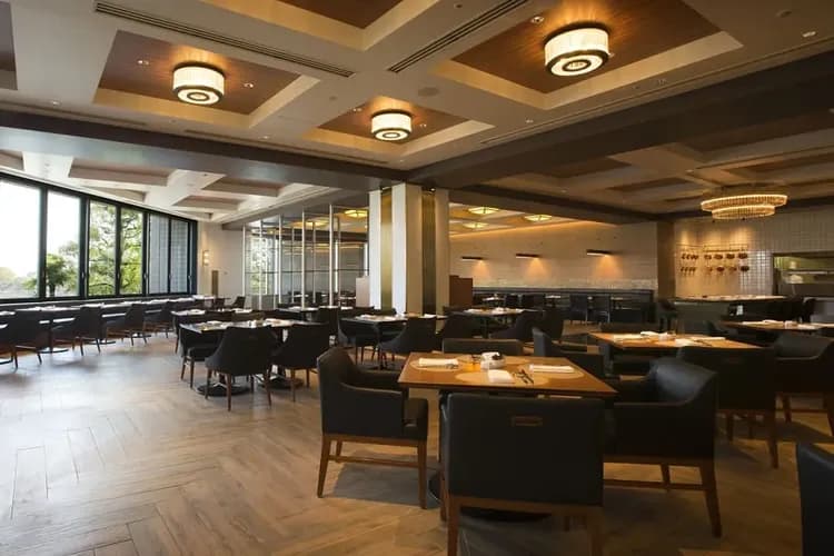 五星:大阪帝國酒店(乙晚)