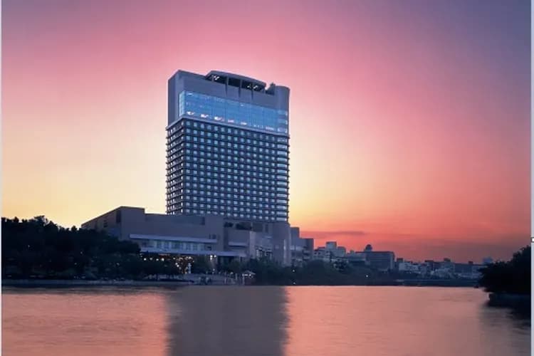 五星:大阪帝國酒店(乙晚)