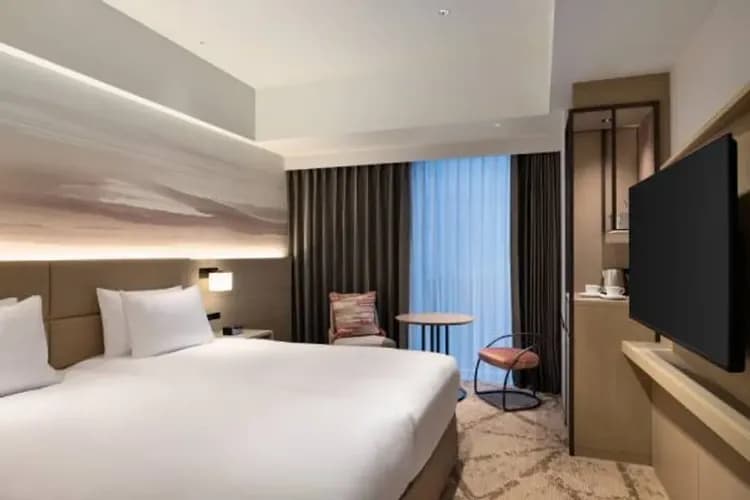 富山希爾頓逸林酒店DoubleTree by Hilton Toyama－希爾頓全球酒店集團