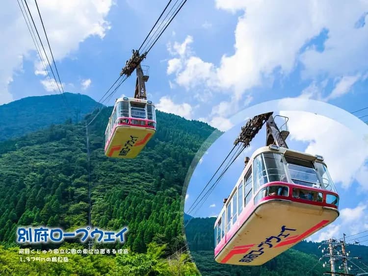 【蘋安賀歲、新春九州】自然動物園、別府空中纜車、高千穗玩雪樂、日本溫泉百選五日-10