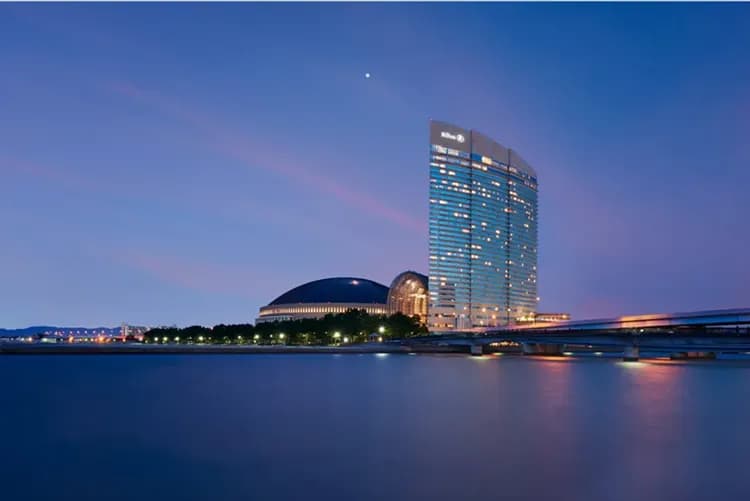 五星海鷹希爾頓飯店(乙晚)