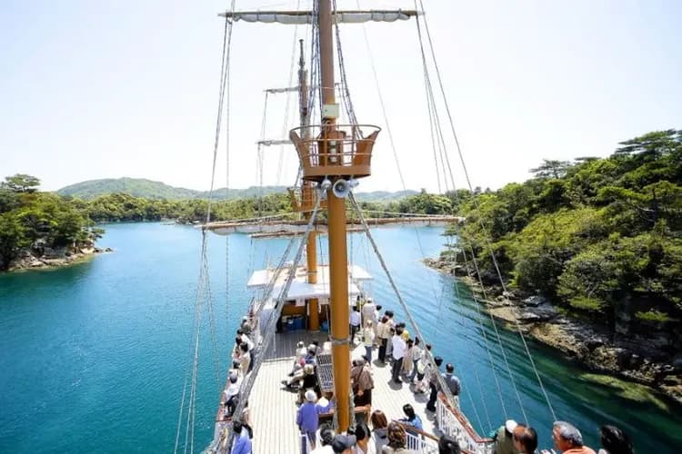 【蘋安賀歲、新春九州】豪斯登堡、珍珠九十九島、唐津海濱飯店、五星海鷹希爾頓五日-11