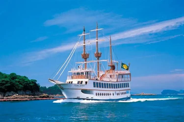 日本百景九十九島(遊覽船+水族館+挖珍珠)