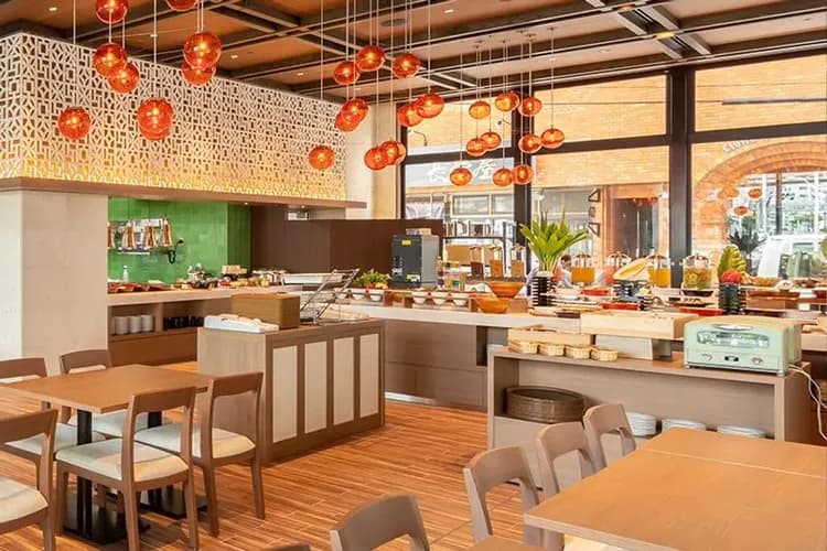 照片來源：那霸休伊特渡假飯店官網-那霸休伊特渡假飯店 HEWITT RESORT NAHA