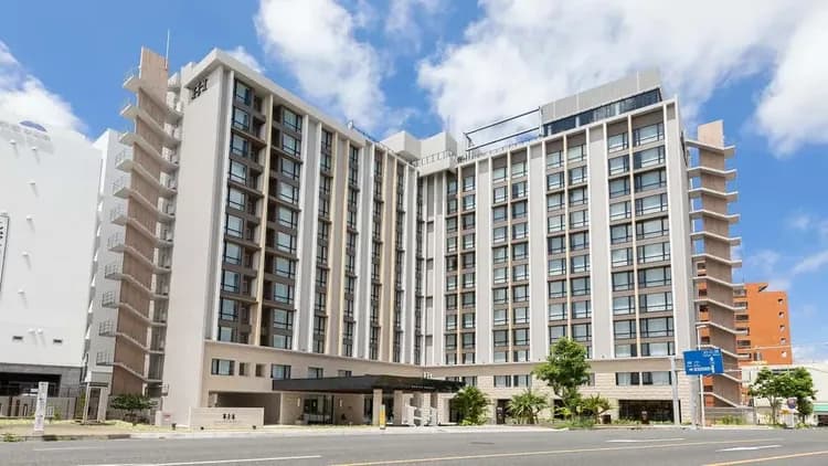 照片來源：那霸休伊特渡假飯店官網-那霸休伊特渡假飯店 HEWITT RESORT NAHA