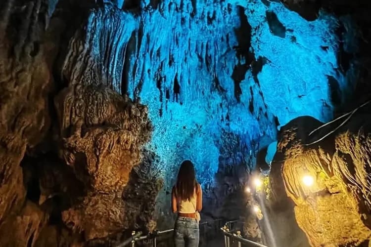 照片來源：CAVE OKINAWA官網-CAVE OKINAWA