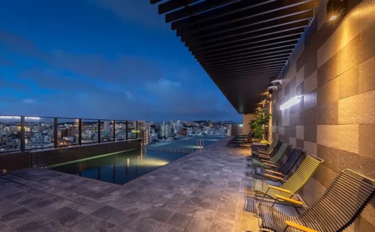 照片來源：Hewitt Resort Okinawa官網-那霸：休伊特飯店(兩晚)