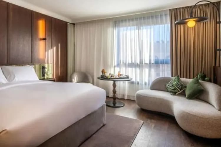 Le Louise Hotel Brussels - MGallery-絕佳住宿位置