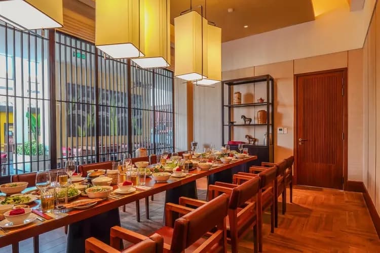 米其林推薦餐廳：蘭夫人傳統越菜