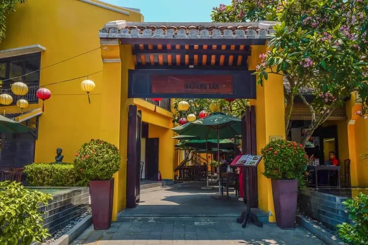 米其林推薦餐廳：蘭夫人傳統越菜