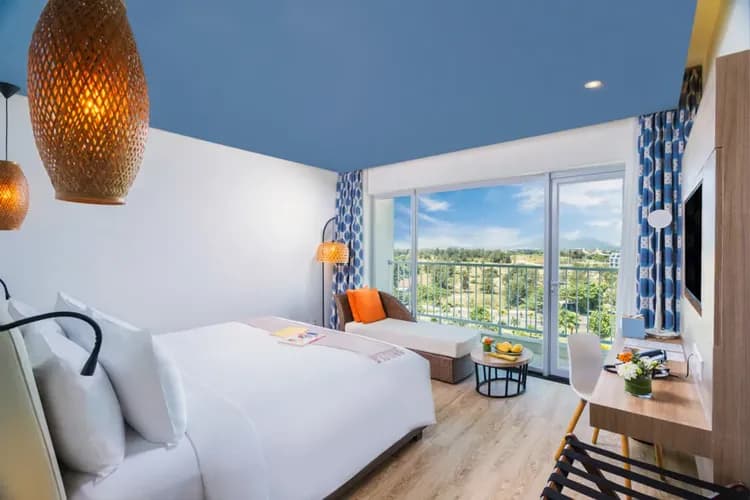 會安五星酒店(兩晚)