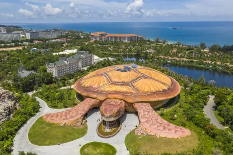 珍珠雙主題樂園