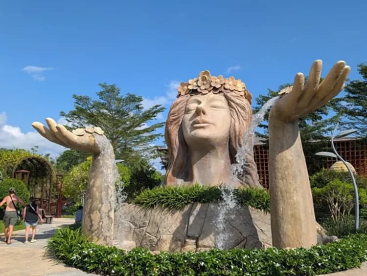 TXG星宇直飛富國島～珍珠雙樂園、跨海全景纜車、地中海小鎮、五星海景渡假村五日-10