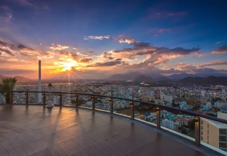 Skylight高空景觀餐廳(下午茶)