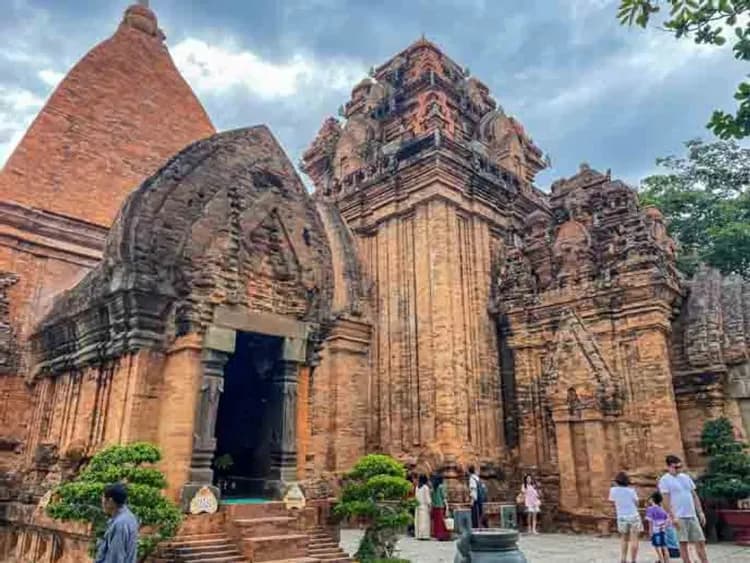 KHH直飛芽莊天氣晴～珍珠島樂園、兩大特殊體驗、婆那加占婆塔、大叻風情漫遊六日-6