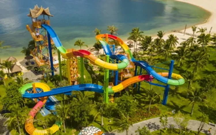 珍珠島樂園(單程跨海纜車)