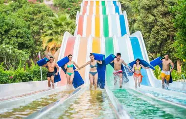 珍珠島樂園(單程跨海纜車)