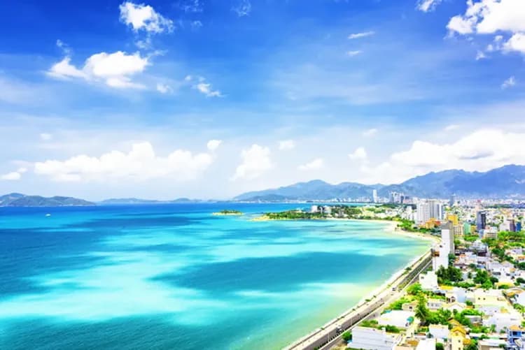 芽莊(東方夏威夷)