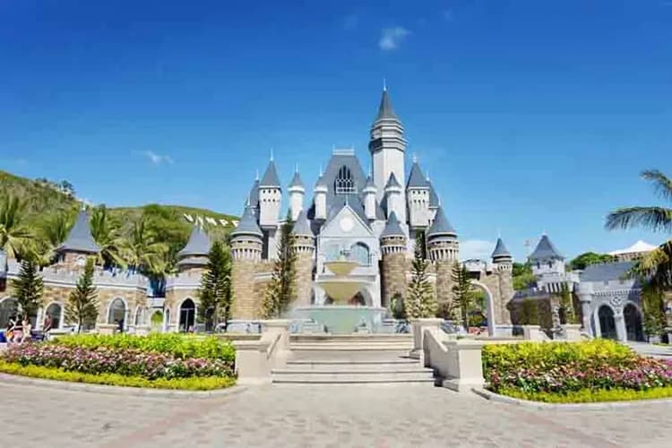 珍珠島樂園(單程跨海纜車)