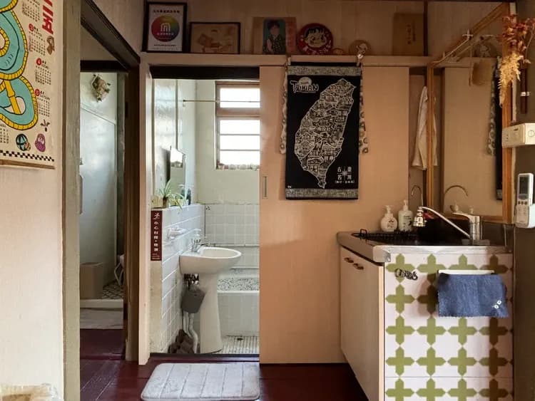 月光寶盒旅店-7