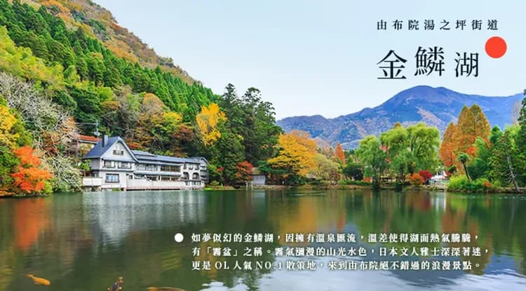 金鱗湖