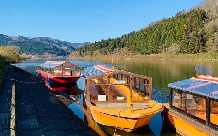 好食在東北旅遊|銀山溫泉街.藏王樹冰纜車.最上川遊船.烤仙貝DIY.酒藏五感體驗.採果.松島魚市場.燒肉螃蟹餐.溫泉五日-7