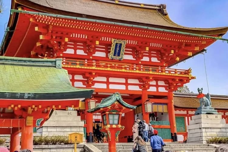 伏見稻荷大社_IG:i.live.storitsoccer授權-​伏見稻荷大社