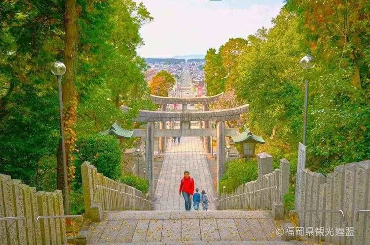 九州閃亮亮～皿倉山夜景、湯布院金鱗湖、門司冬季彩燈、戀戀溫泉體驗五日-5