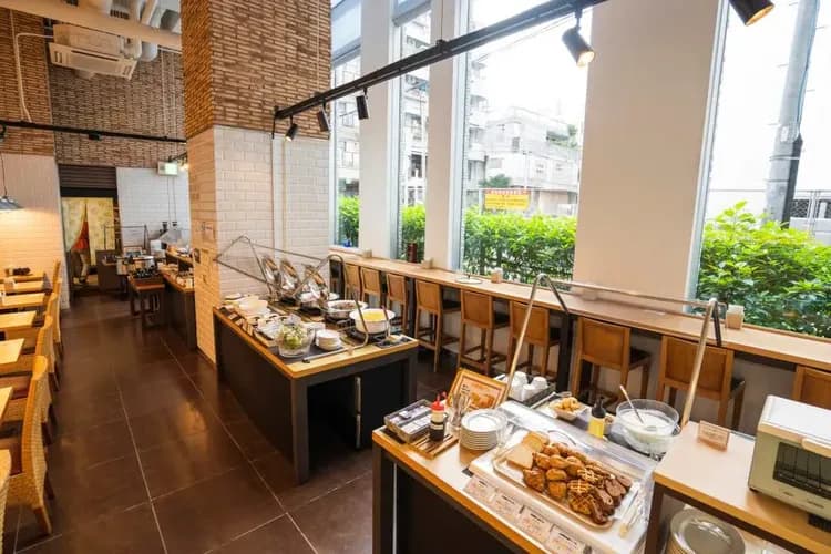 照片來源：西鐵RESORT INN HOTEL 官網-那霸市區：​​​​​​​西鐵Resort Inn(三晚)