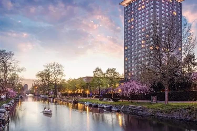 Okura Amsterdam-住宿說明