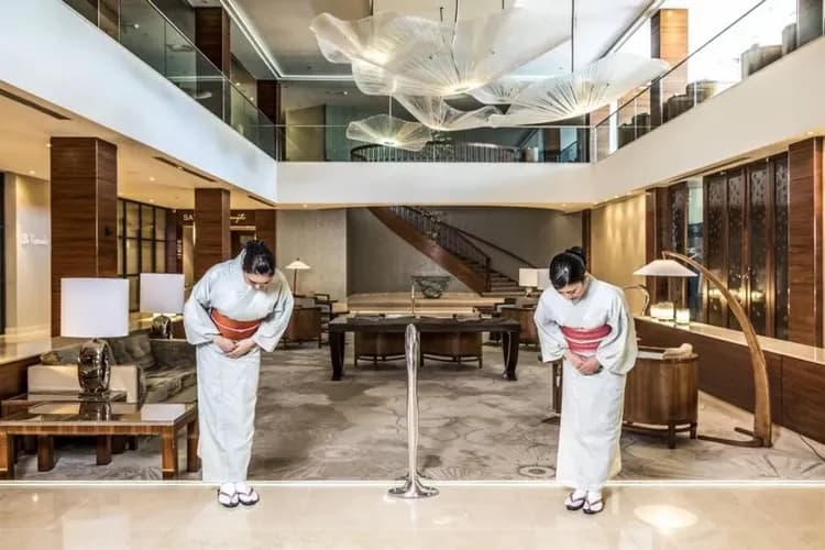 Okura Amsterdam-住宿說明