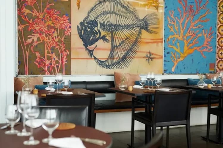 The Pescetarian官網授權使用-哥本哈根－米其林推薦餐