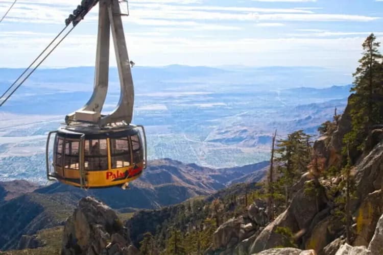 星宇航空、洛杉磯輕旅～聖塔莫尼卡、棕櫚泉纜車、跟團半自助、OUTLET購物七日-7