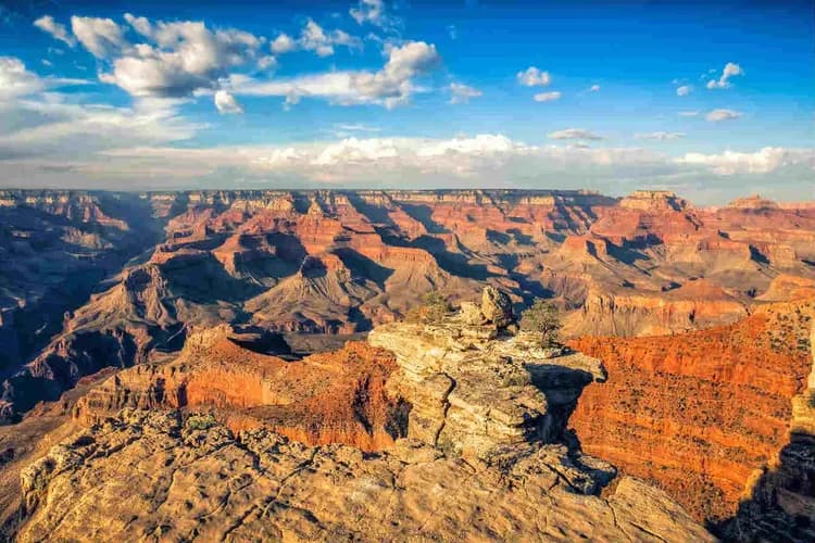 大峽谷國家公園-大峽谷國家公園(世界七大奇景)