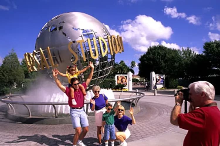 玩樂美西三城~三大國家公園、羚羊谷惡魔島、賭城五星兩晚、瘋玩環球影城10日-9