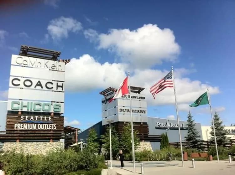 Seattle Premium Outlets-OUTLET購物趣
