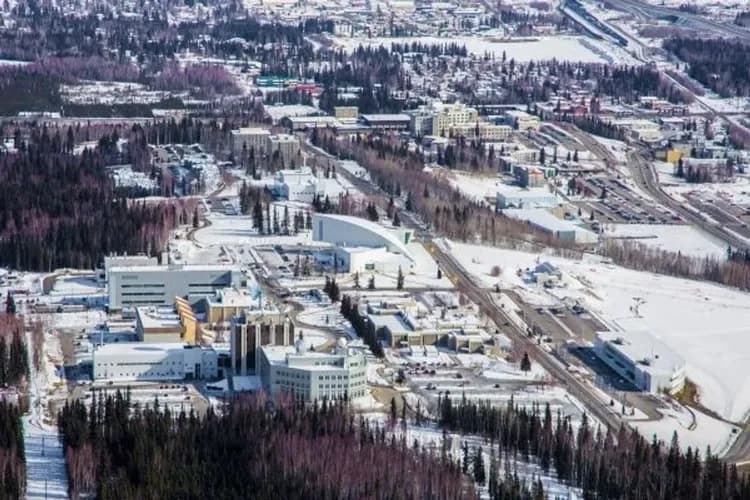 舞動的精靈～阿拉斯加極光、三晚極光旅行、狗拉雪橇體驗、珍娜溫泉泡湯八日-8