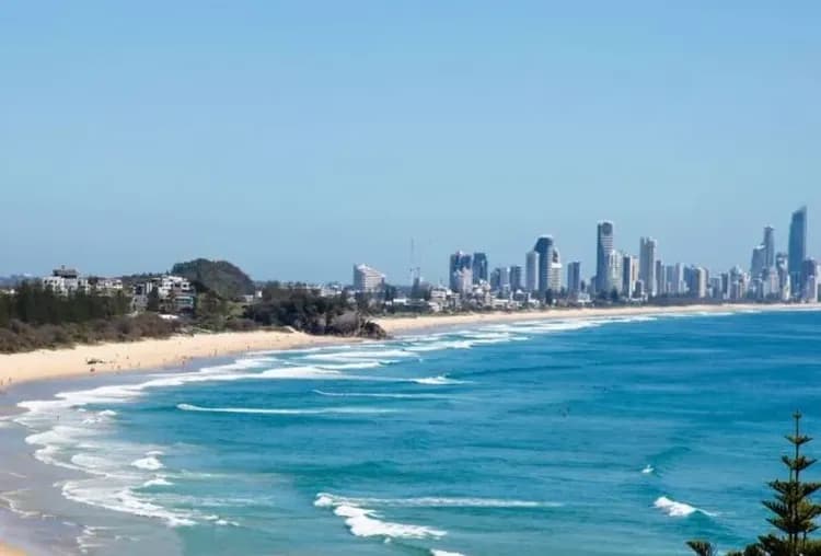 享CHILL黃金海岸～衝浪者天堂、庫倫賓動物園、奇趣大嘴鳥餵食秀、OUTLET購物七日