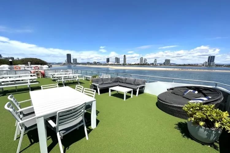 奈運河遊船(含船上點心)