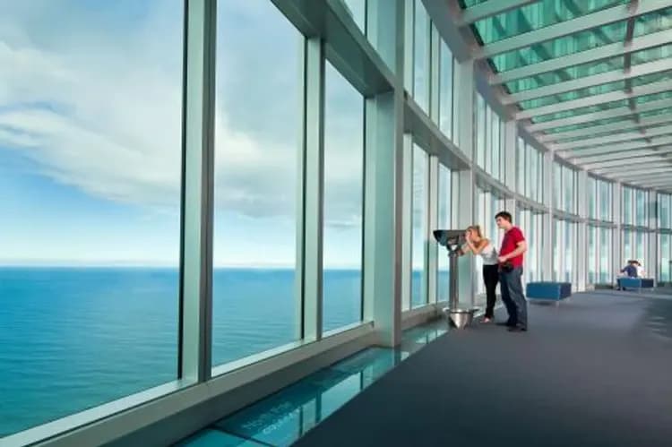 SKY POINT觀景大樓