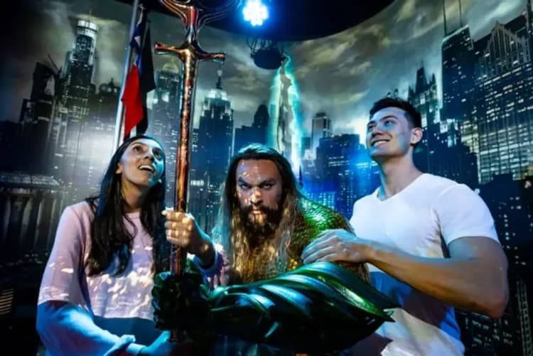 享CHILL雪梨～藍山國家公園、歌劇院導覽、雪梨塔蠟像館、探索野生世界七日-11