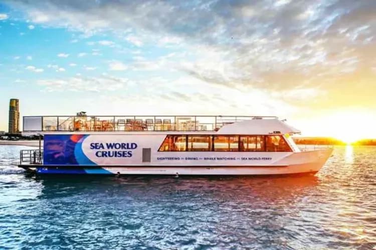 奈運河遊船(含遊船點心)