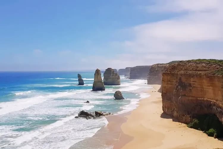 大洋路世界奇景