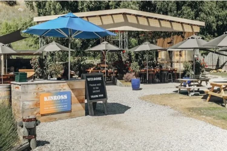 金羅斯酒莊Kinross-精選酒莊體驗