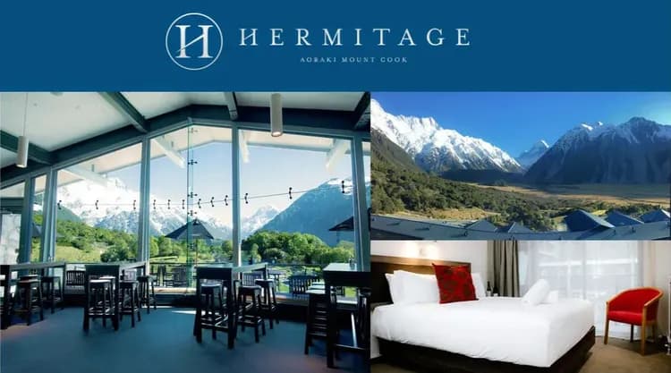 優先入住：隱士飯店(或胡椒藍水度假村)