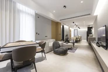 Triple Suite Villa-3